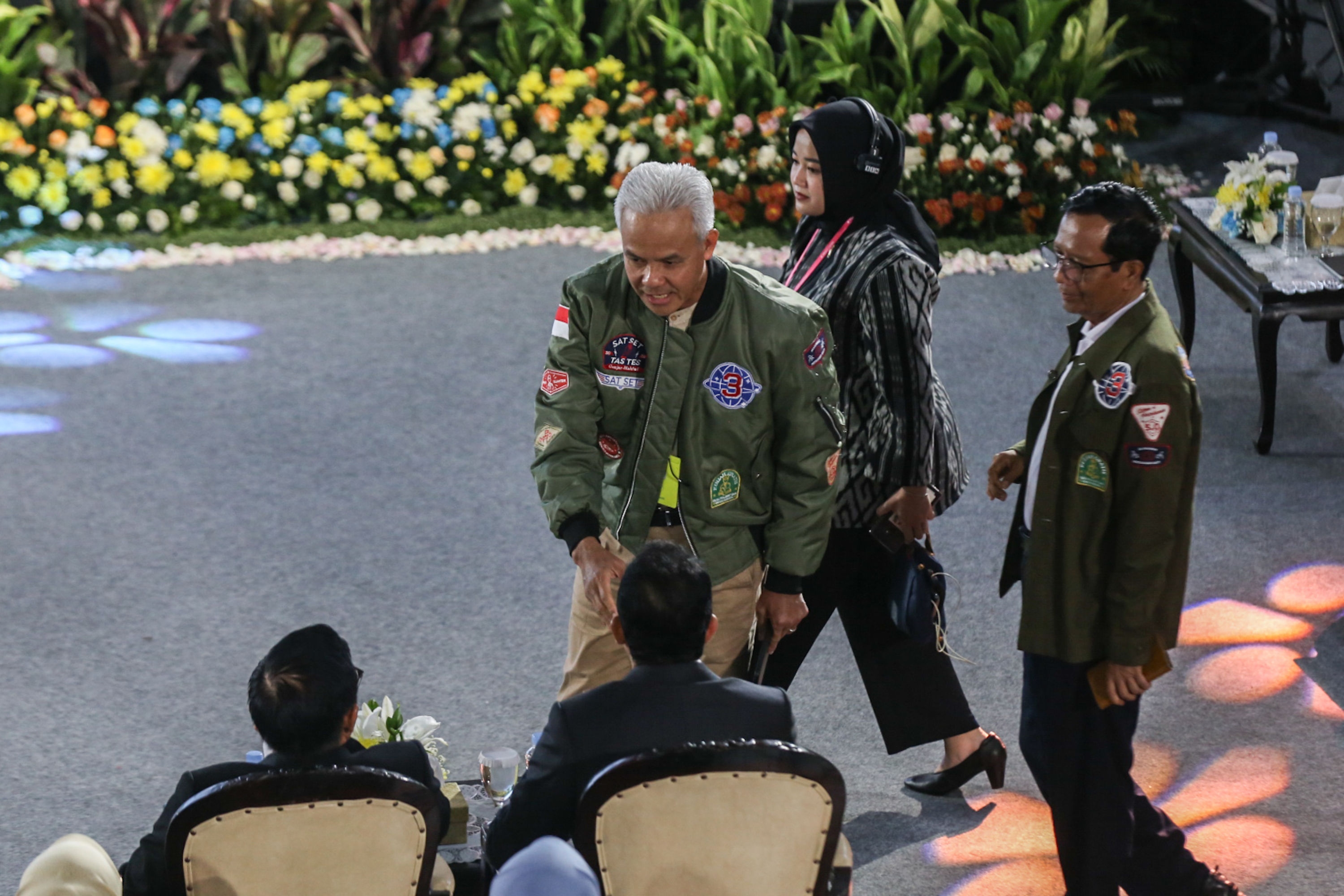 Kampanye Akbar, Momentum Ganjar-Mahfud Dekati Silent Majority