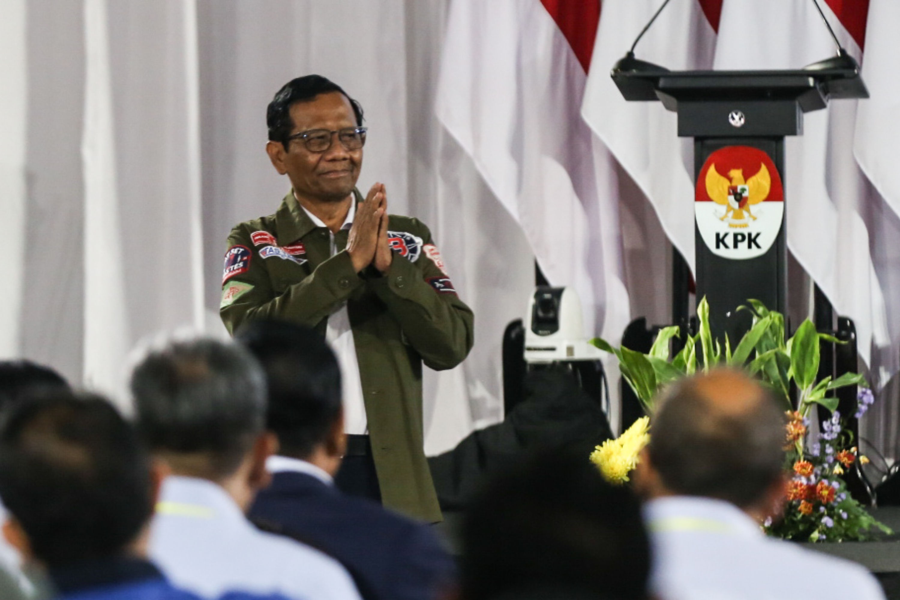 Mahfud MD Wanti-wanti Pemerintah Jangan Gunakan Anggaran untuk Kepentingan Politik