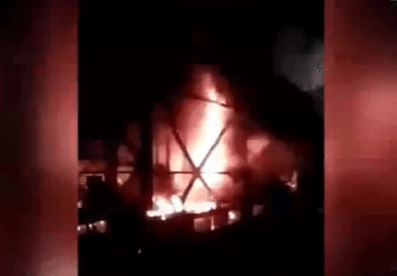 Lagi-lagi, Terjadi Kebakaran di Pabrik Smelter Morowali