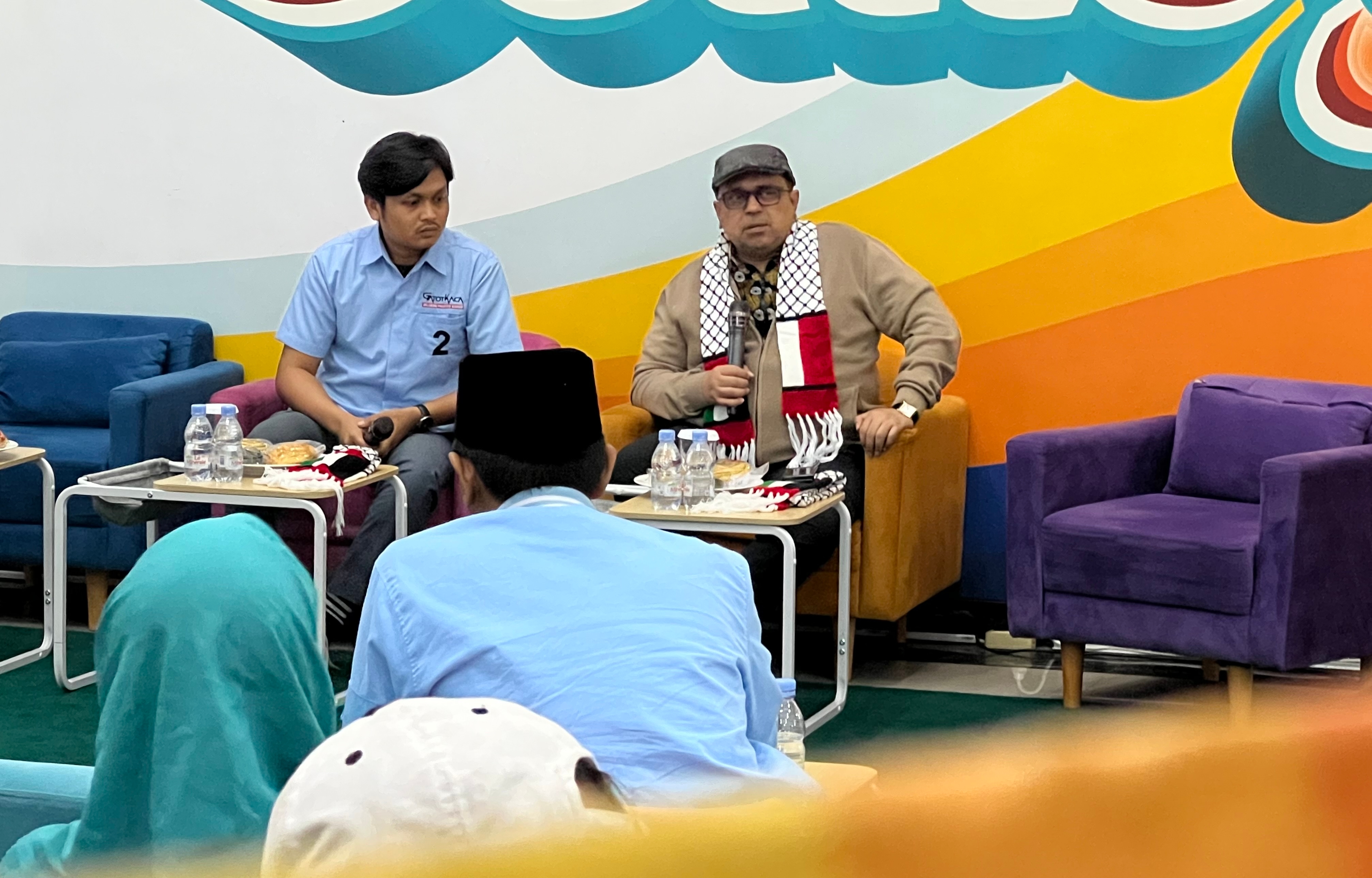 Prabowo Miliki Komitmen Dukung Perjuangan Kemerdekaan Palestina