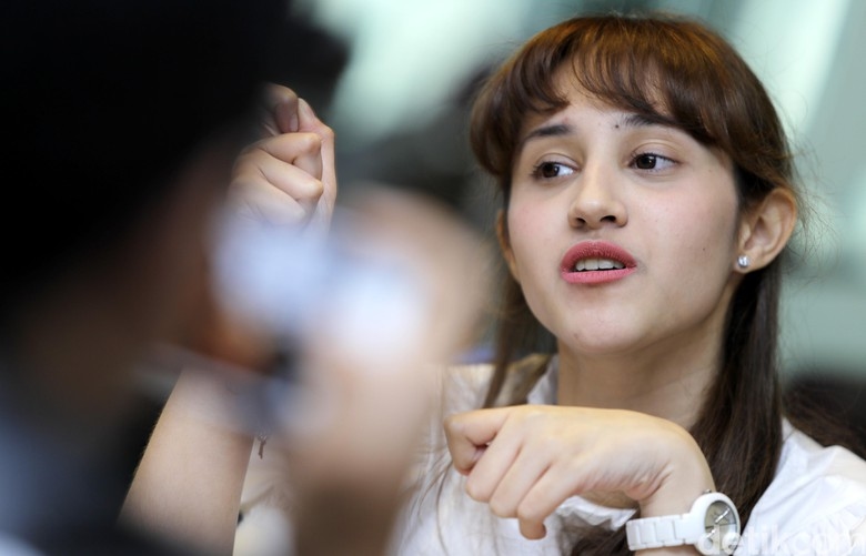 Tsamara Amany Duduki Posisi Komisaris PTPN Sejak Tahun Lalu