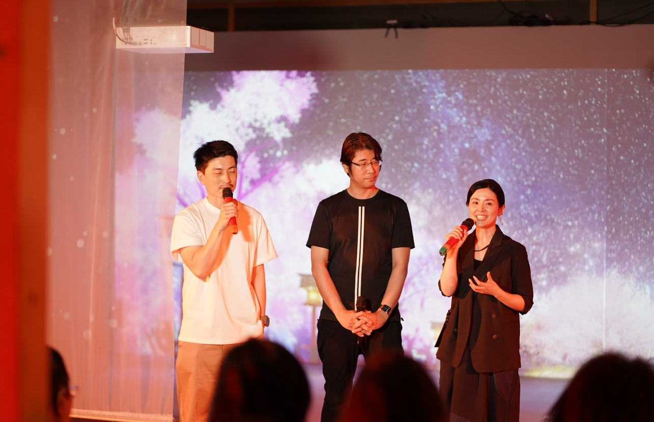 The Moving Restaurant: Memadukan Festival Matsuri dengan Teknologi Digital 3D Futuristik dari Jepang