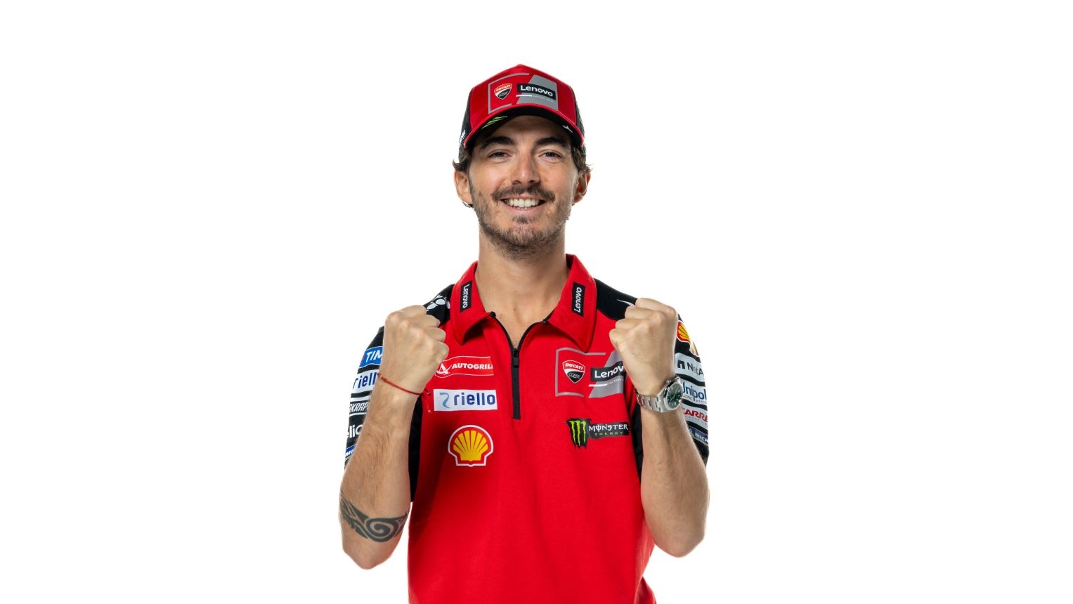 Ditanya Soal Siapa Pesaing Terberat di MotoGP 2024, Ini Respons Fransesco Bagnaia