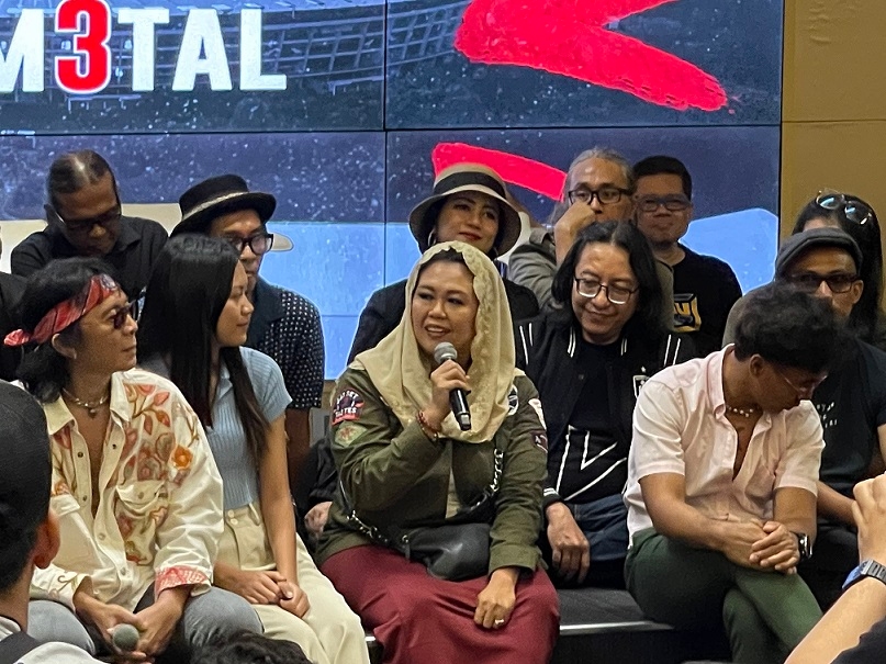 Yenny Wahid Klaim Power Slank Dongkrak Elektabilitas Ganjar-Mahfud