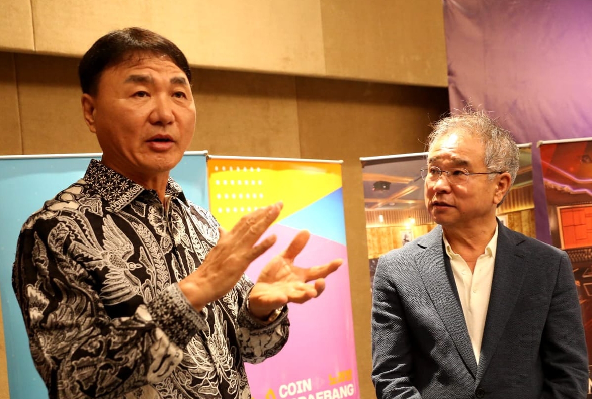 Bangun Coin Norebang Creativity Zone di Indonesia, Perusahaan Korea Gandeng Masterpiece