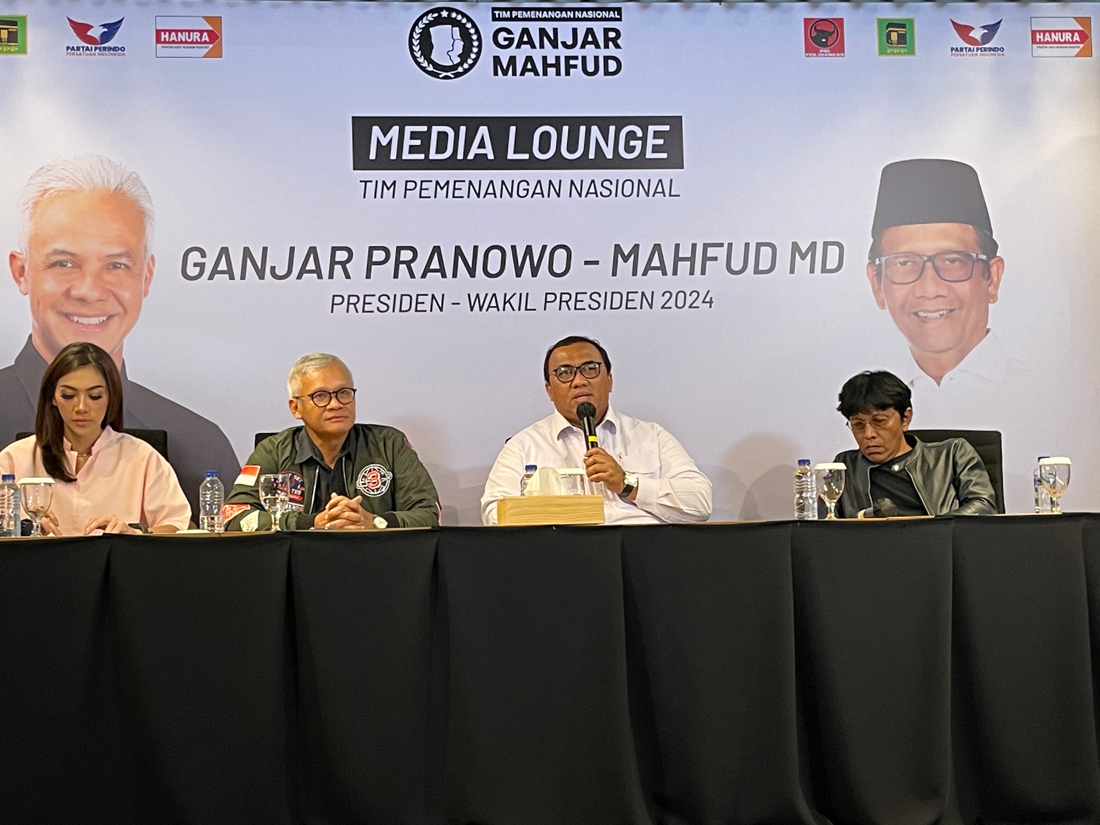 Buruh akan Tetap Hadiri Kampanye Akbar Ganjar-Mahfud Meski Akses Transportasi Dipersulit