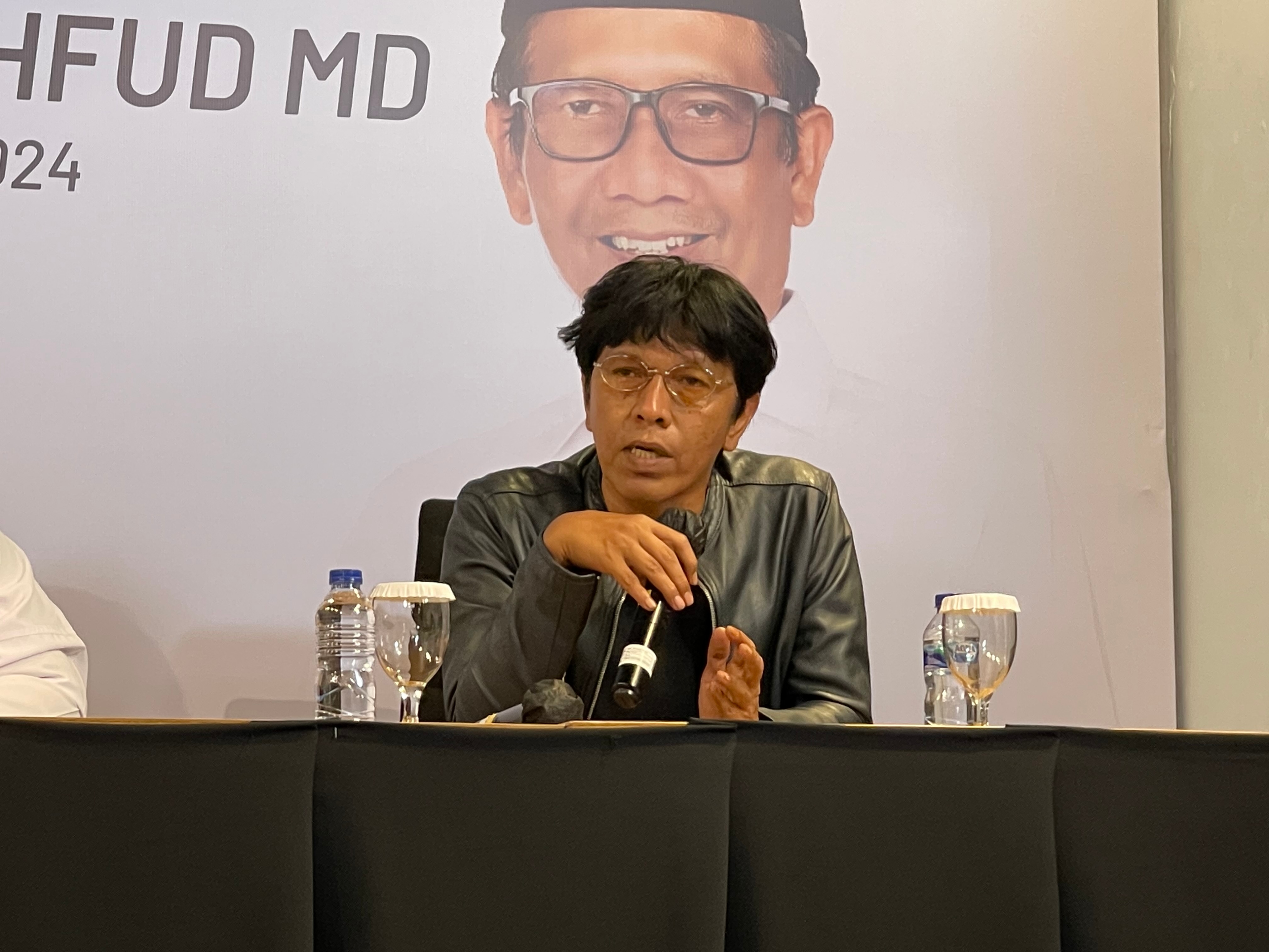 Adian Napitupulu: Pemilu Jadi Momentum yang Menguji Kita Semua