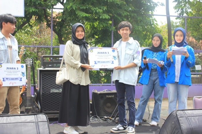 Suarakan Pentingnya Tidur untuk Kesehatan Mental, Mahasiswa ini Raih Juara Kompetisi Esai di Universitas Pancasila