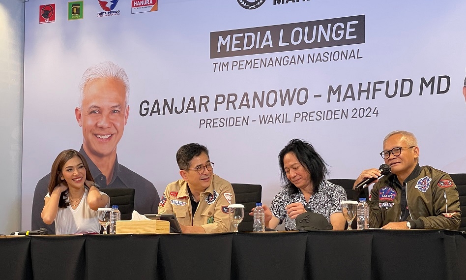 Kampanye Akbar Ganjar-Mahfud Bakal Hasilkan Kemenangan Rakyat Ketiga Kalinya