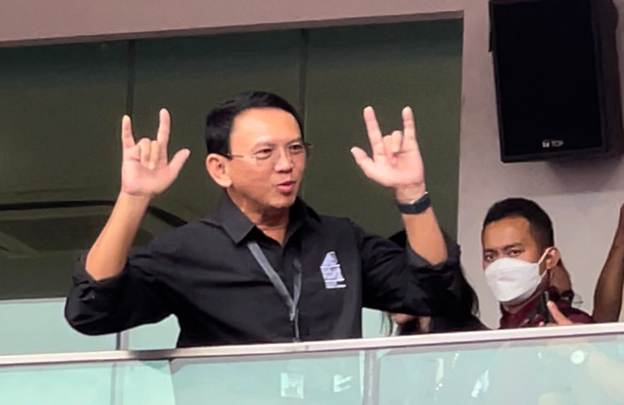 Elektabilitas Ahok dan Anies Bersaing Ketat di Jakarta, PDIP: Pertarungan Akan Kembali Sengit