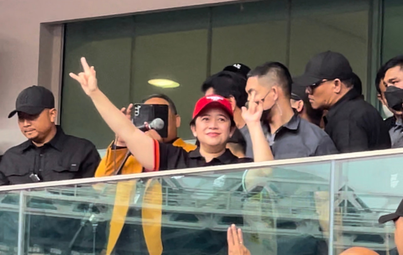 Puan Sambut Mundurnya Ahok dari Pertamina: Hawa Segar