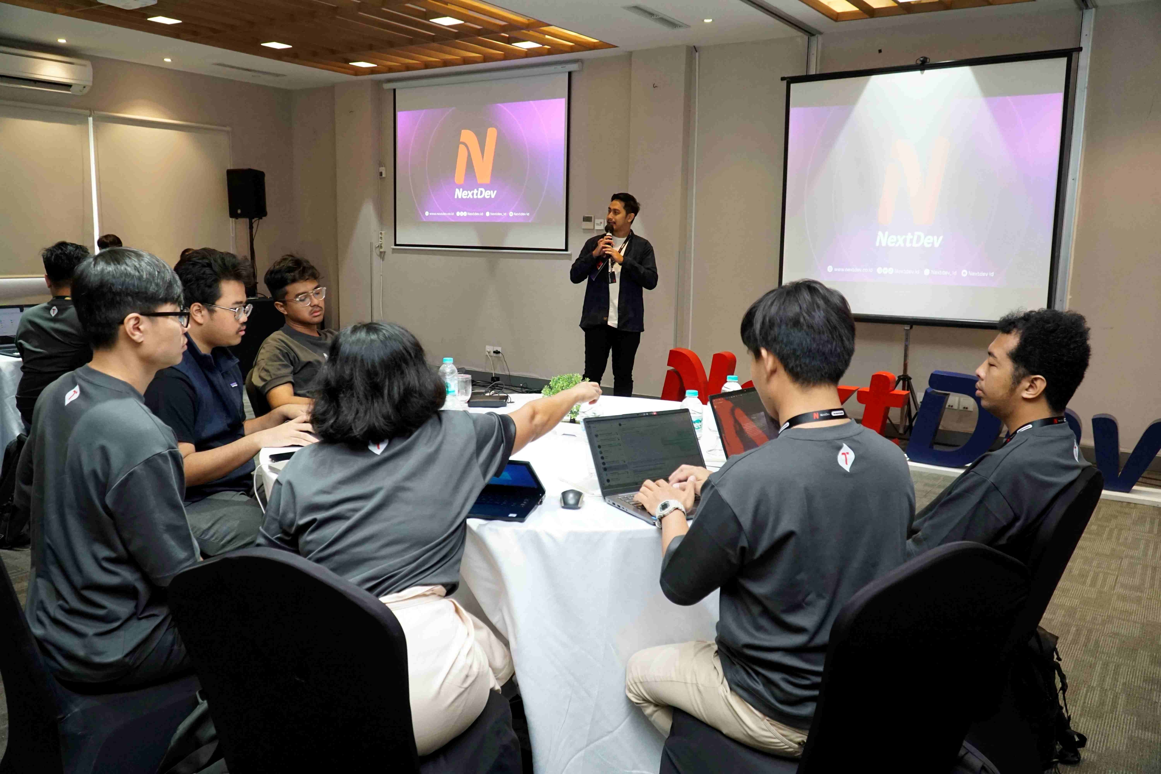 Sembilan Startup Terbaik NextDev Tahun ke-9 Resmi Masuki Tahap Inkubasi NextDev Academy untuk Perkuat Fundamental Bisnis dan Dampaknya