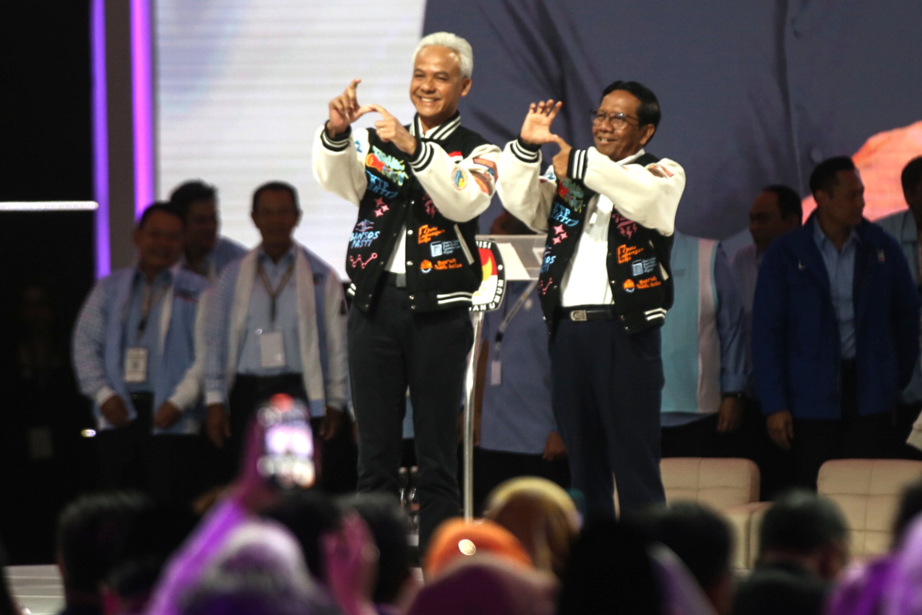 Ganjar Janji Tak akan Kecewakan Rakyat