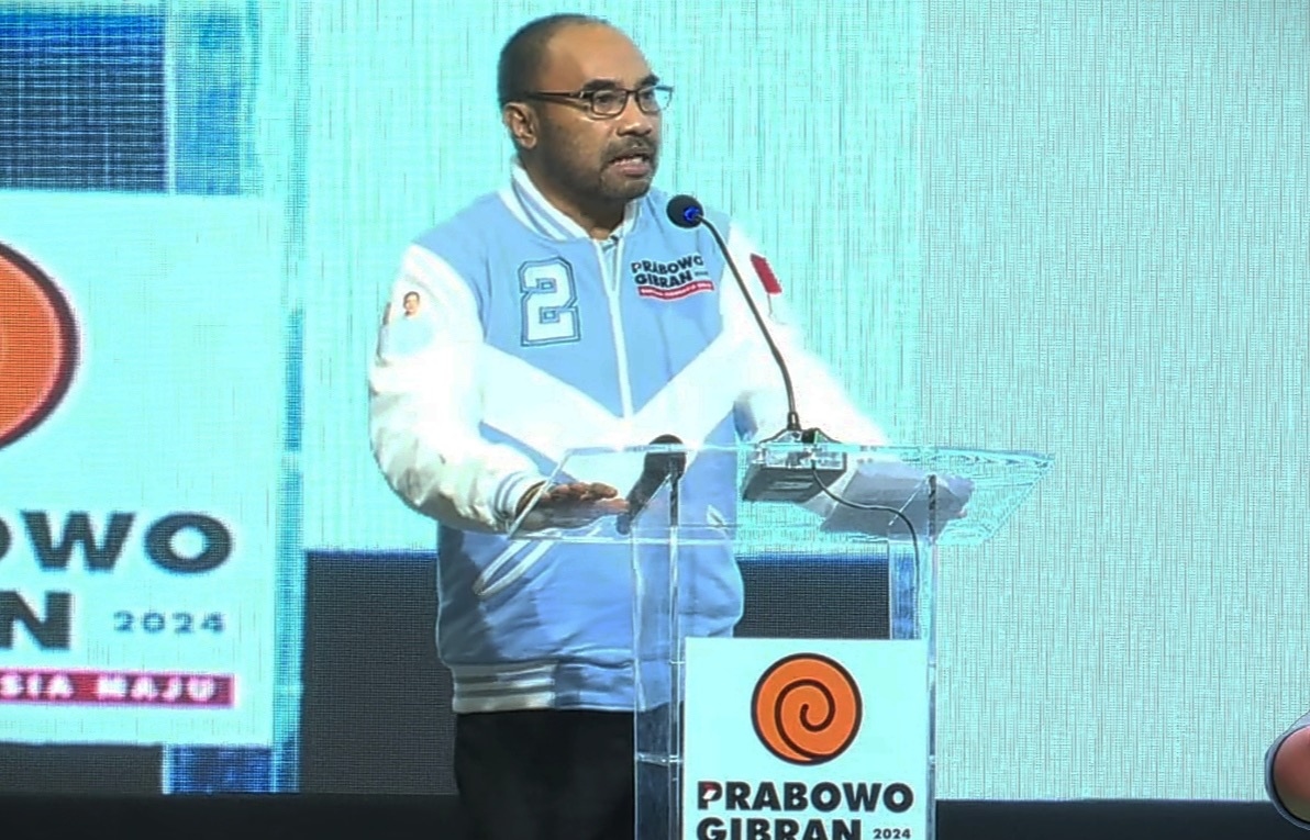 Prabowo Minta Aksi di MK Dibatalkan, TKN: Khawatir Gesekan dengan Massa Paslon Lain