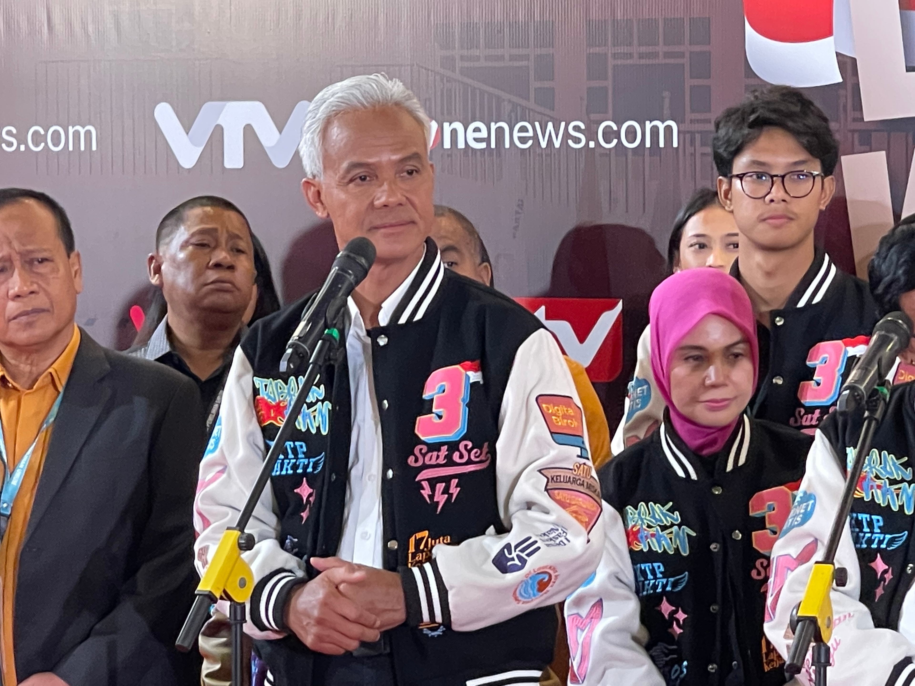 Pesan Ganjar di Debat Terakhir: Publik Makin Paham Siapa yang Harus Dipilih