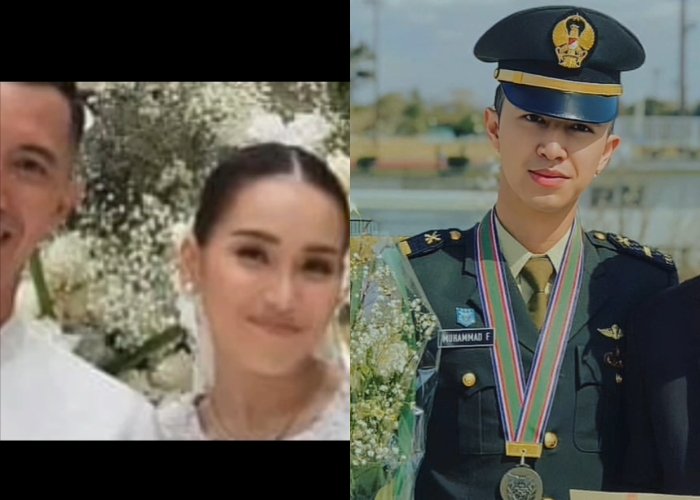 Terbongkar! Ini Sosok F Diduga Calon Suami Ayu Ting Ting, Pernah Tempuh Akmil di Jepang
