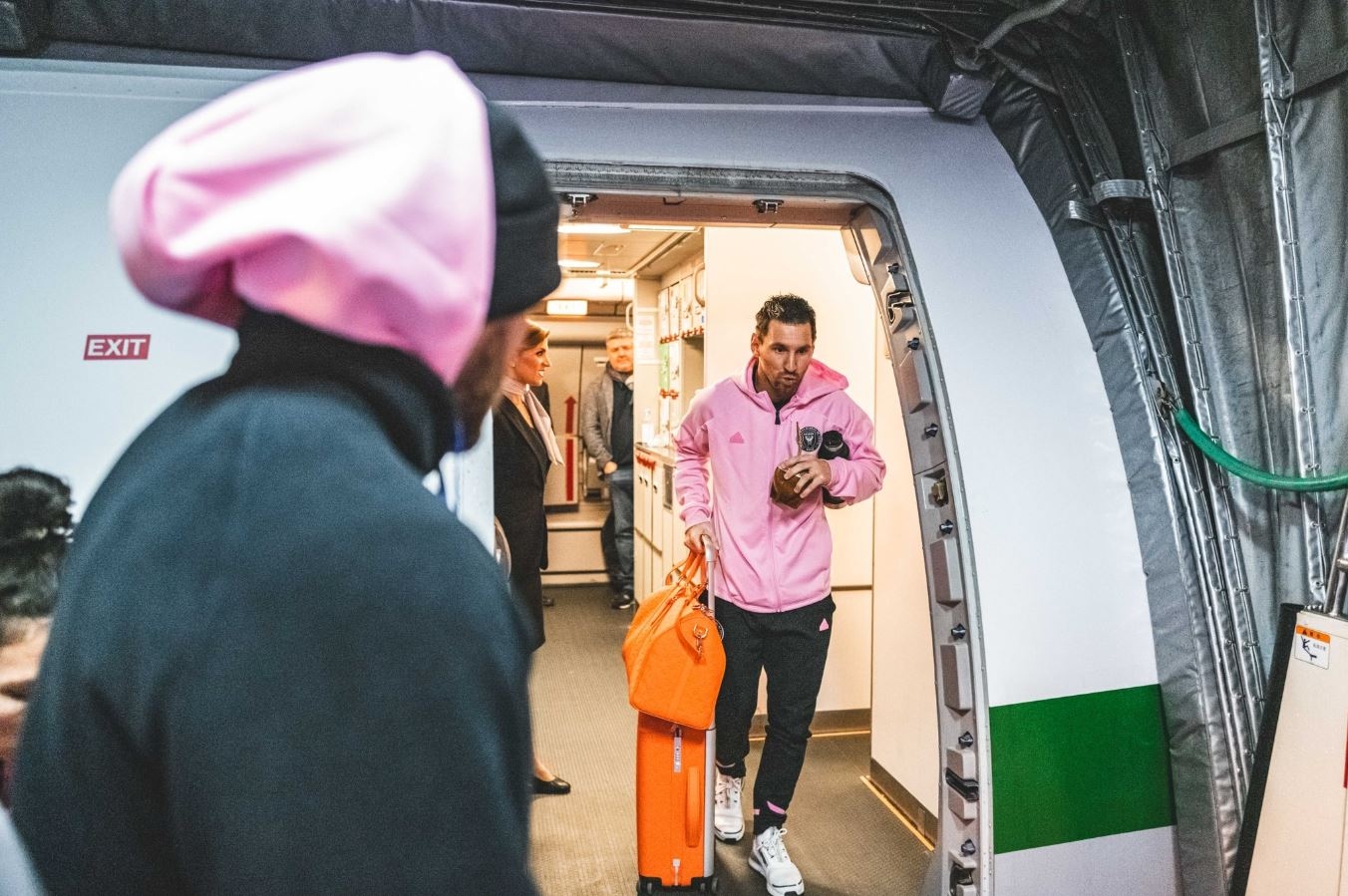 Lionel Messi Berharap Bisa Kembali ke Hong Kong untuk Membayar Kekecewaan Penonton