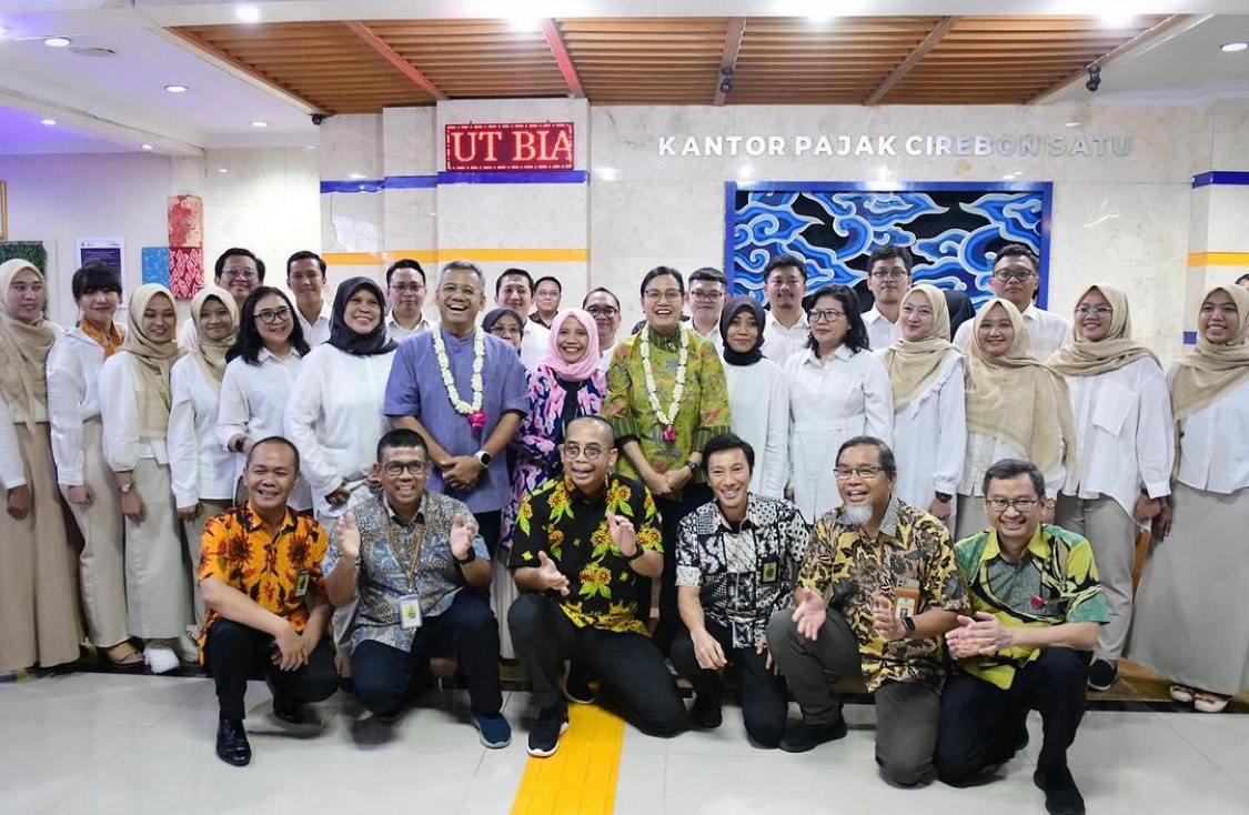 Gali Potensi Pajak, Menkeu dan Jajaran Keliling Suciayumajakuning