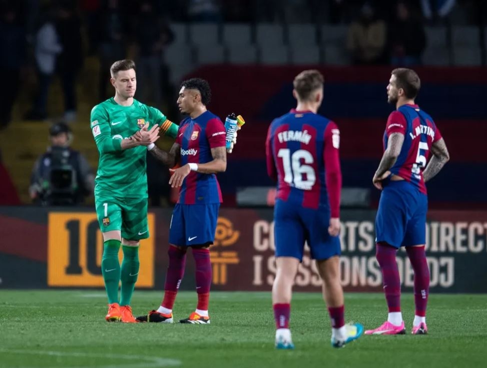 DNA Barcelona Mulai Dipertanyakan karena Mandek, Tiki Taka sudah Usang?