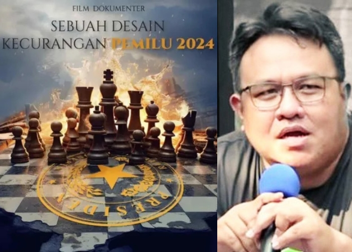 Mengapa Film Dirty Vote Dirilis Menjelang Pemilu? Ternyata Begini Pernyataan Sutradara Dandhy Dwi Laksono