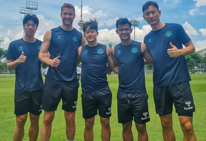 Kelelahan karena Membela Timnas U-23 Jadi Penyebab Pratama Arhan Belum Debut Bersama Suwon FC