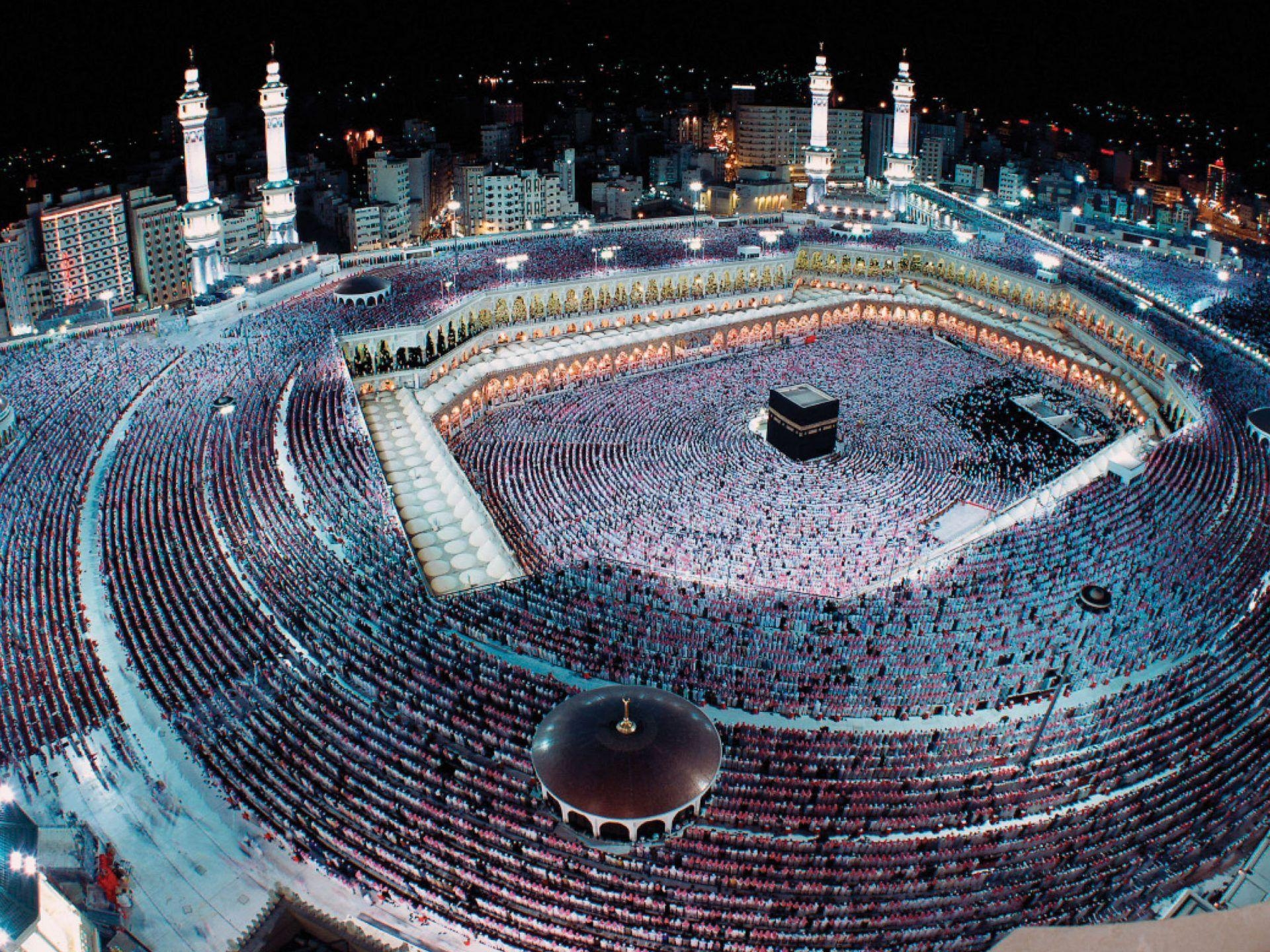 Rilis Larangan Terbaru Saat Berada di Masjidil Haram, Berikut Barang yang Tidak Boleh Dibawa