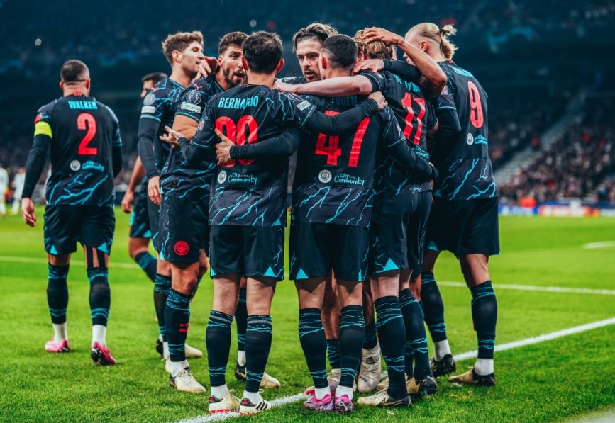 Kemenangan Man City atas Kopenhagen Harus Dibayar Kambuhnya Cedera Grealish dan Silva