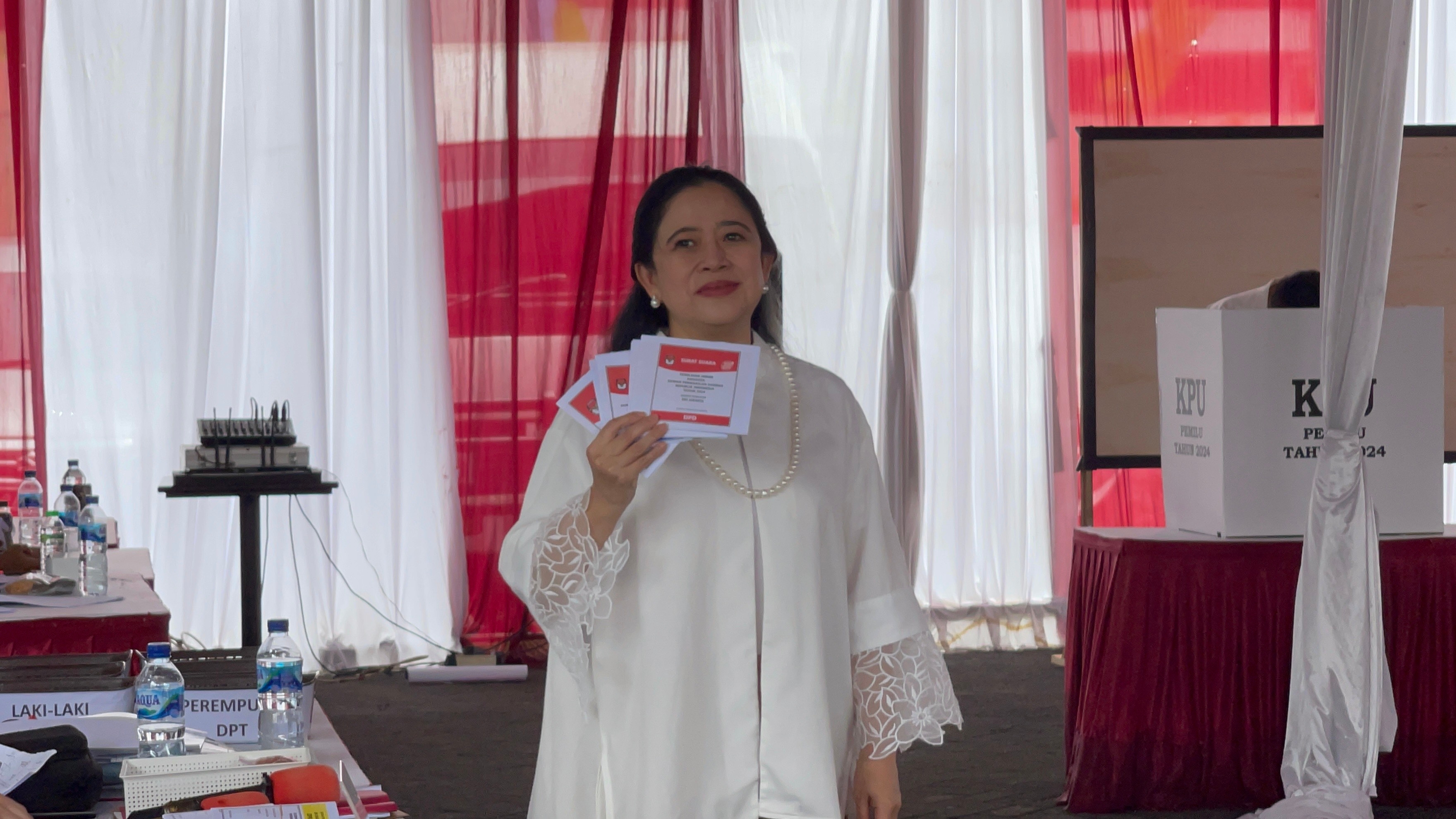 Sesuai Arahan Ketum, Puan Maharani Lanjut Jadi Ketua DPR