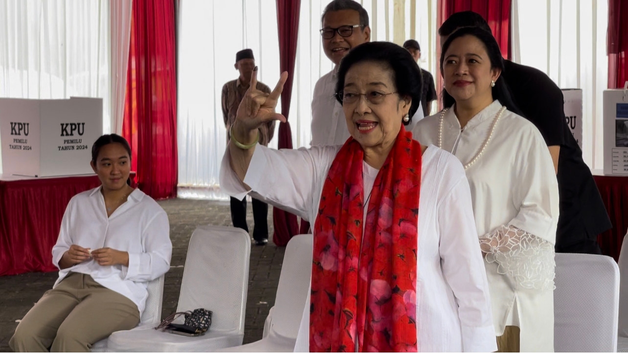 Otto Hasibuan Minta Megawati Hadir di Persidangan, TPN Ganjar-Mahfud: Enggak Pantas!