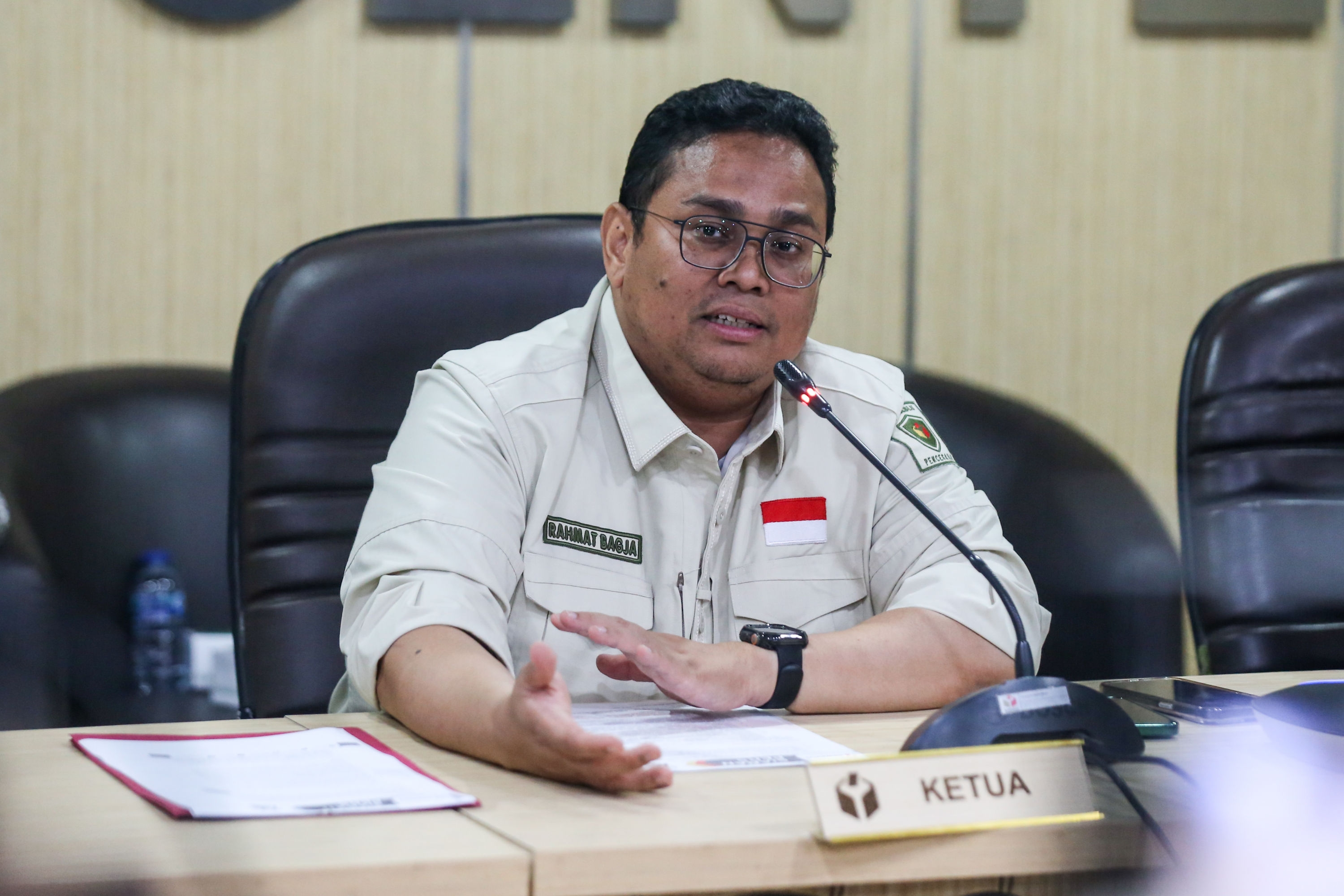 Kinerja Panwas Ad Hoc Kecamatan Disorot, Ketua Bawaslu: Evaluasi dan Ganti yang Tidak Maksimal