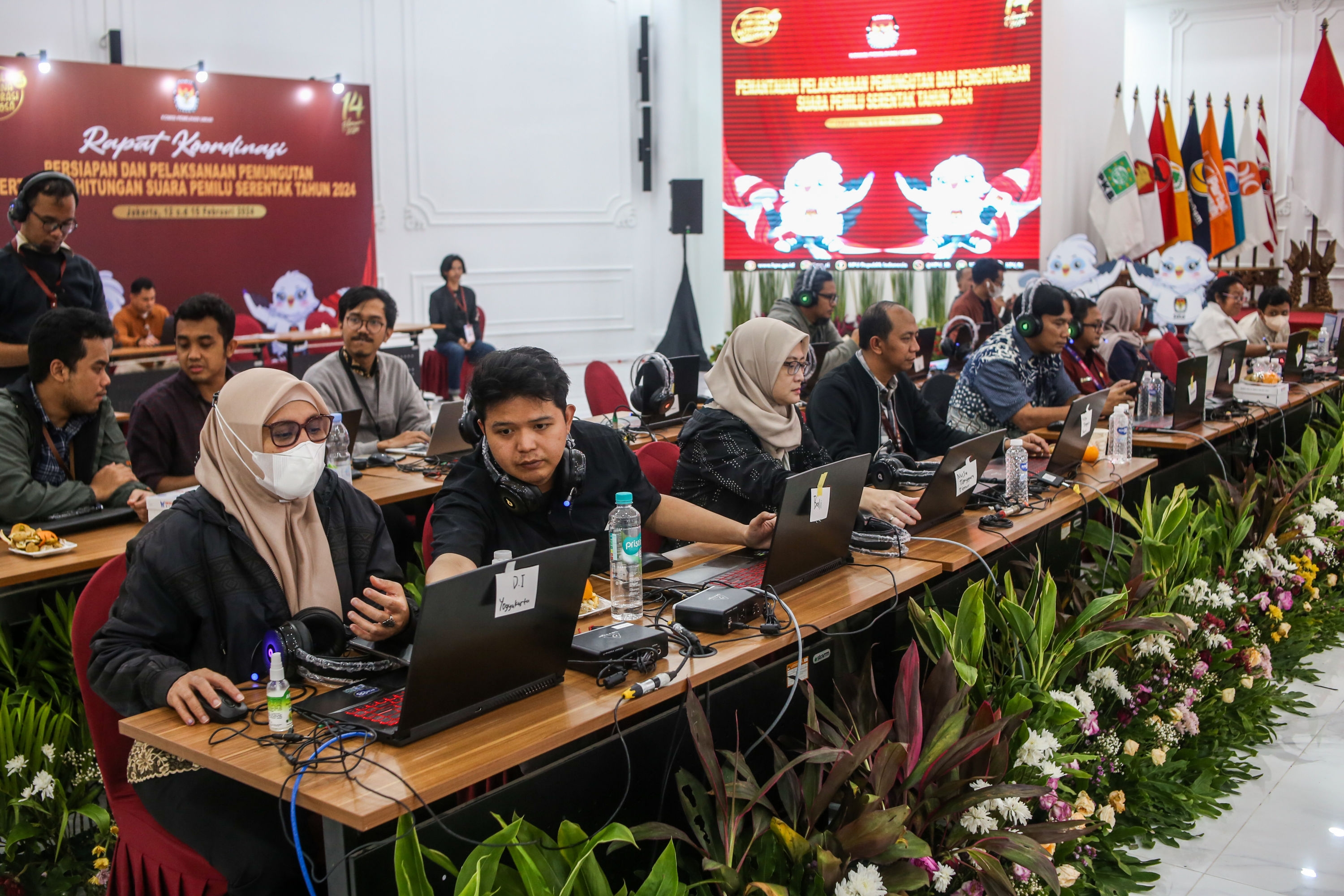 PDIP Tolak Aplikasi Sirekap, Desak KPU Hitung Manual Perolehan Suara