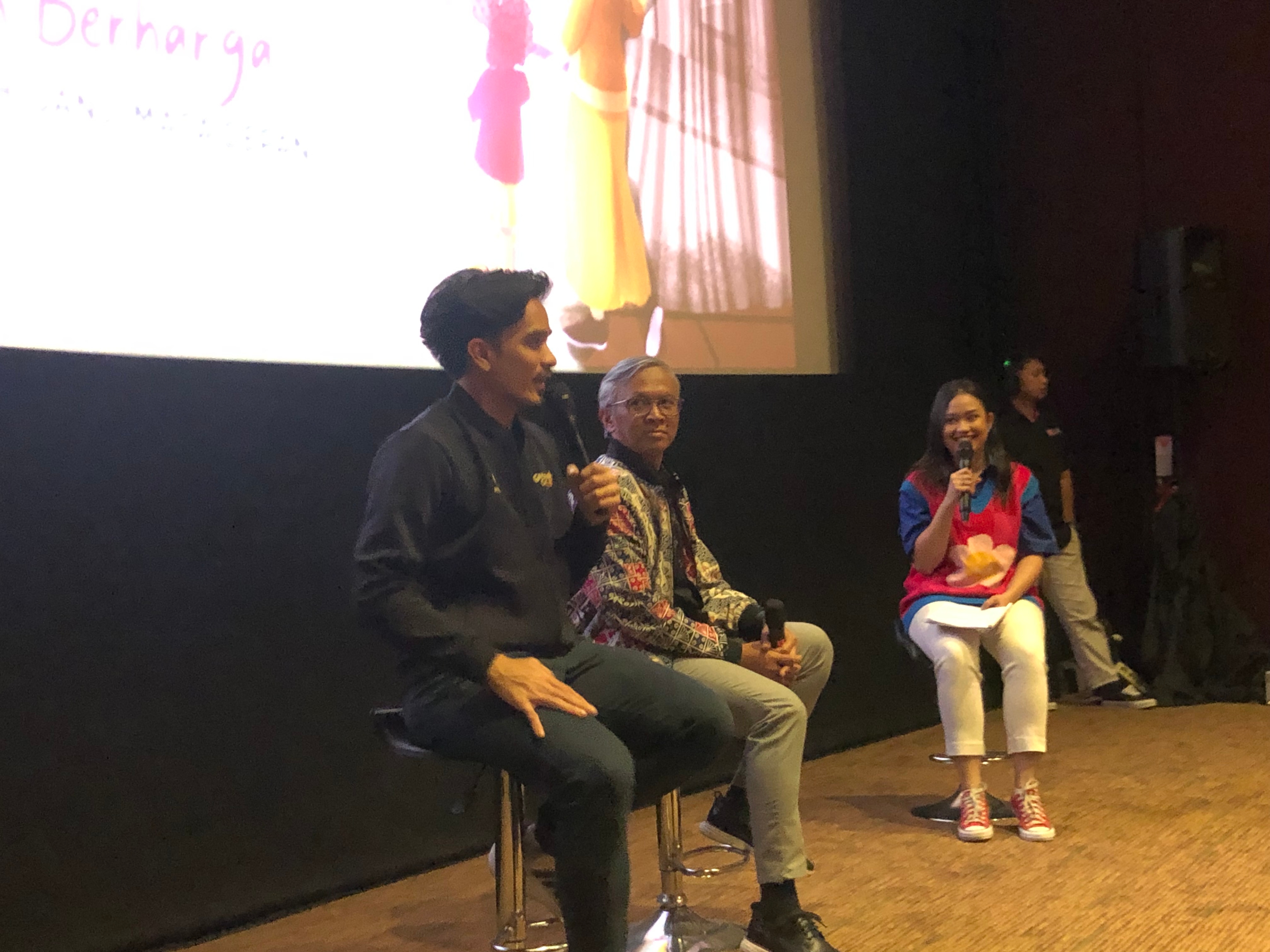 Pemerintah Ajak Masyarakat Melek Investasi dan Kelola Uang Lewat Film 'Gampang Cuan'