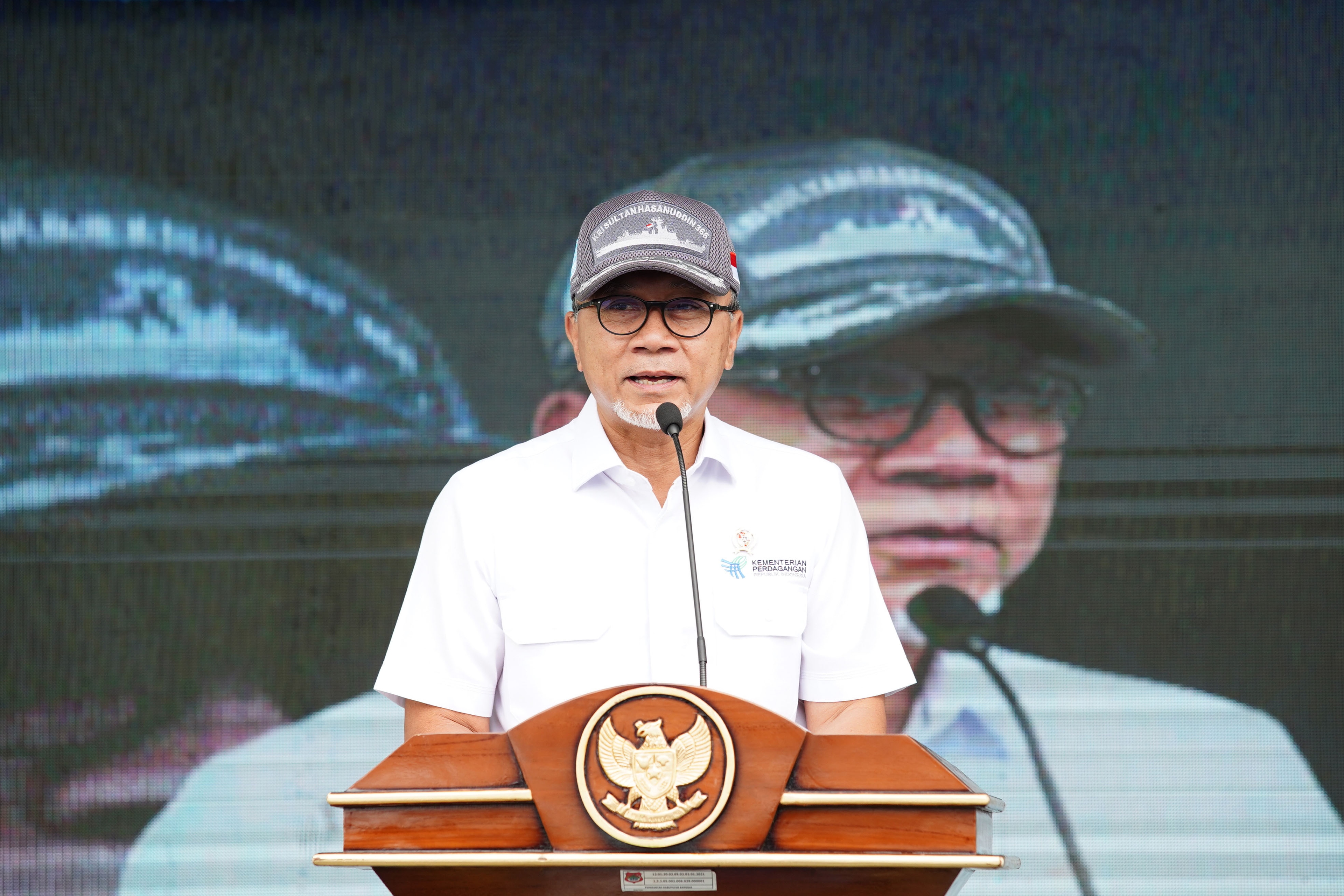 Resmikan Pasar Bunta di Banggai Sulteng, Mendag Zulhas: Pasar Rakyat Tulang Punggung Ekonomi