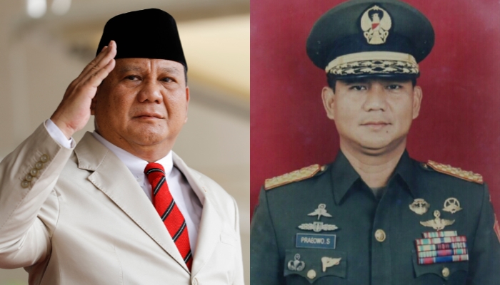 Prabowo Yakin Jadi Presiden Terpilih karena Sandi 08 Militernya, Ternyata Inilah Makna Kaitannya