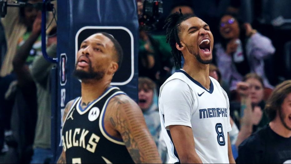 NBA Hari Ini: Grizzlies dan Heat Amankan Tiket Play-off Terakhir di Masing-masing Wilayah