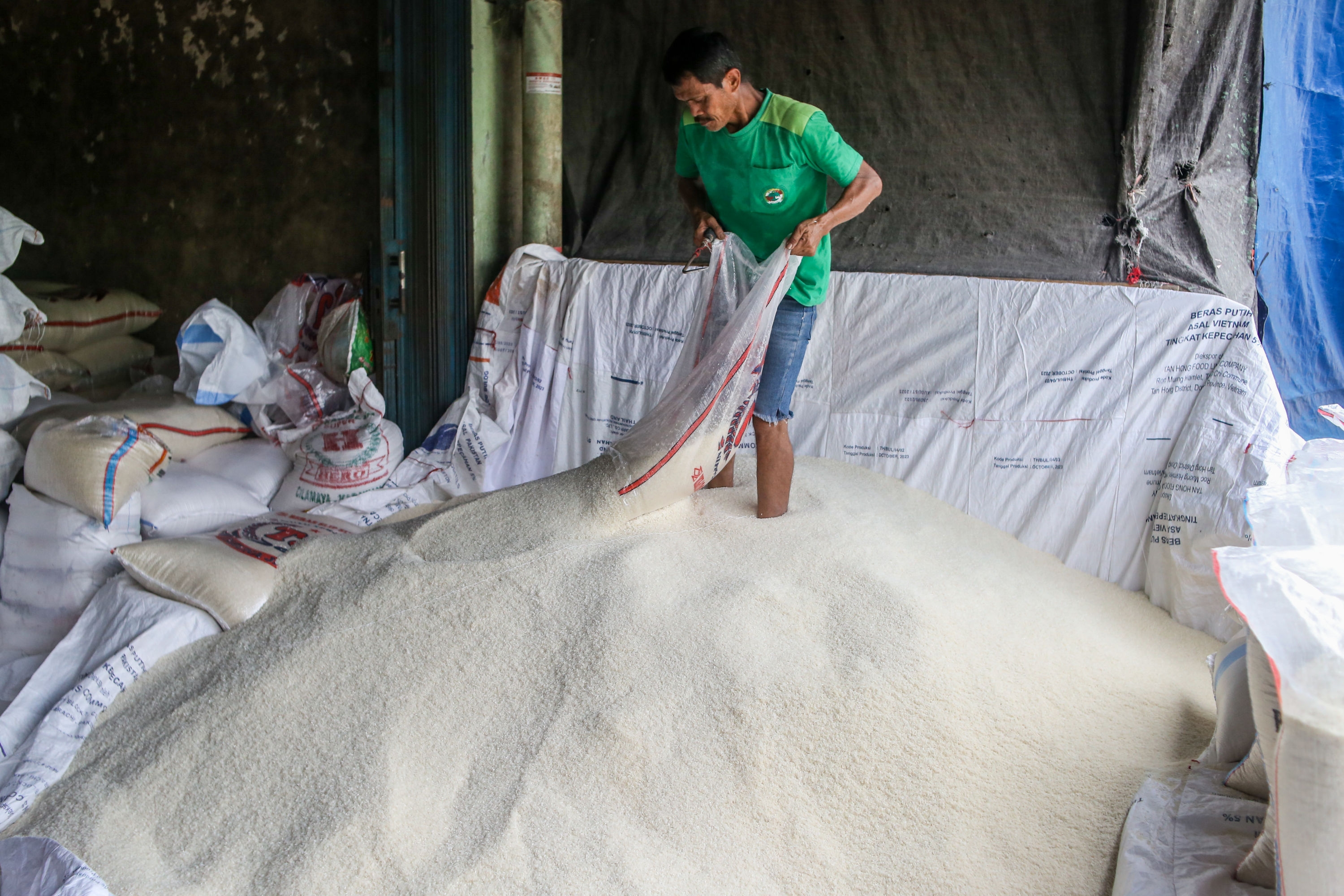 Daftar 5 Negara Pengekspor Beras ke RI, Jenis Beras Apa Saja yang Jadi Favorit di Dunia