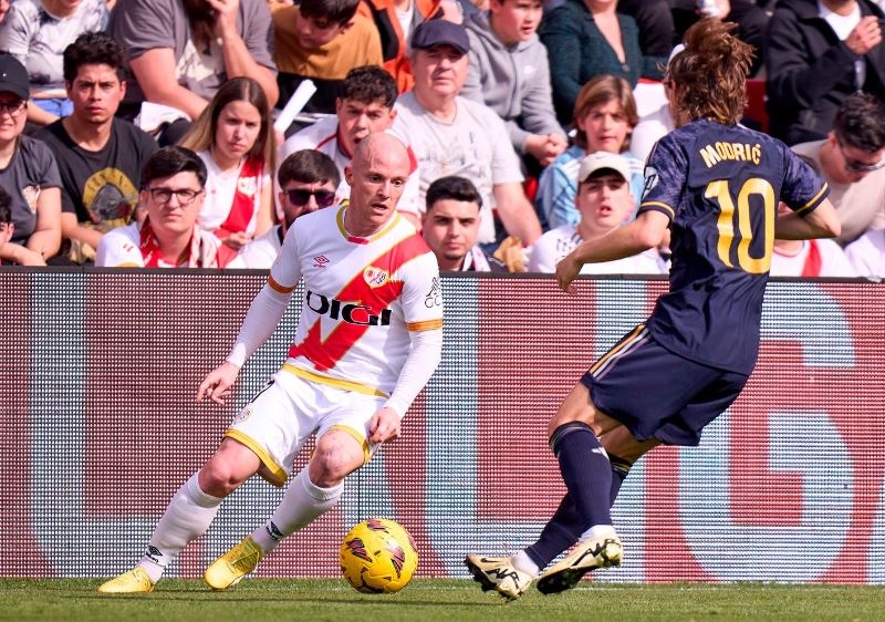 Rayo Vallecano vs Real Madrid: Los Blancos Tertahan, Selisih dengan Girona Bisa Berkurang