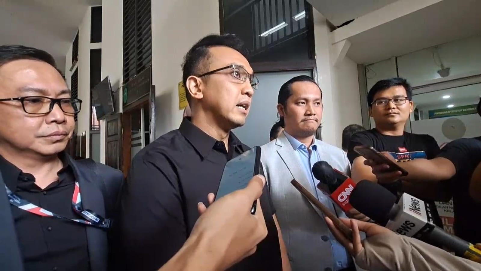 Kuasa Hukum Aiman: Sudah Dikeluarkan SP3