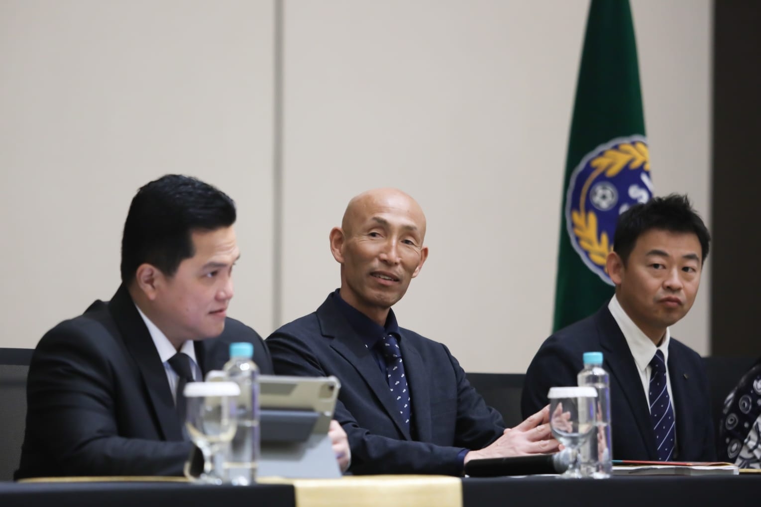 PSSI Sambut Baik 3 Tim Baru Liga 1 Musim Depan, Erick Thohir: Liga Seluruh Indonesia!