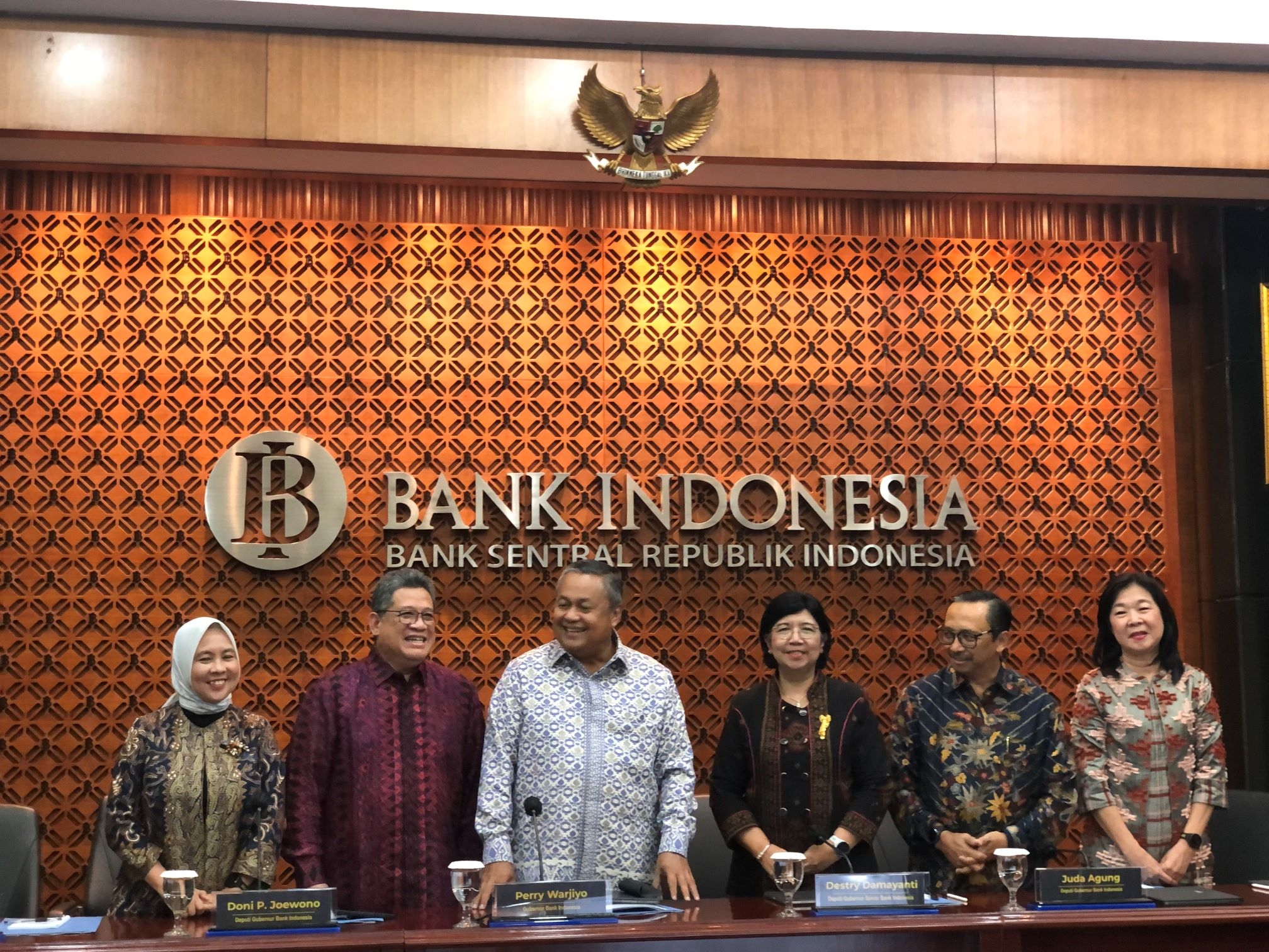 BI Katrol Proyeksi Pertumbuhan Ekonomi Global 2024 ke 3 Persen