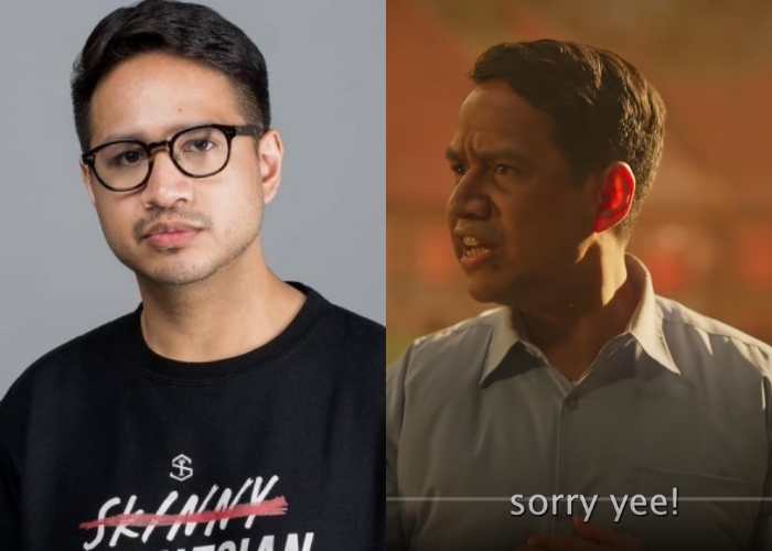 Profil Jovial da Lopez, Perankan Prabowo di Video Epic Rap Battles of Presidency 2024
