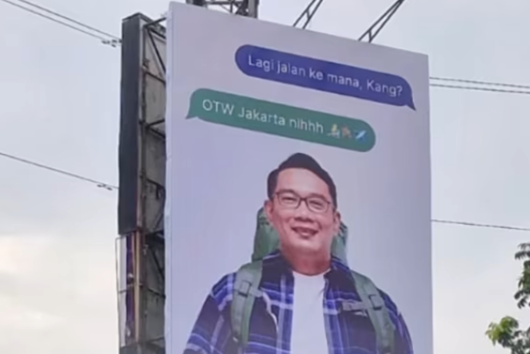Golkar Dorong Ridwan Kamil di Jabar, Gerindra Legowo: Kita Enggak Boleh Maksa