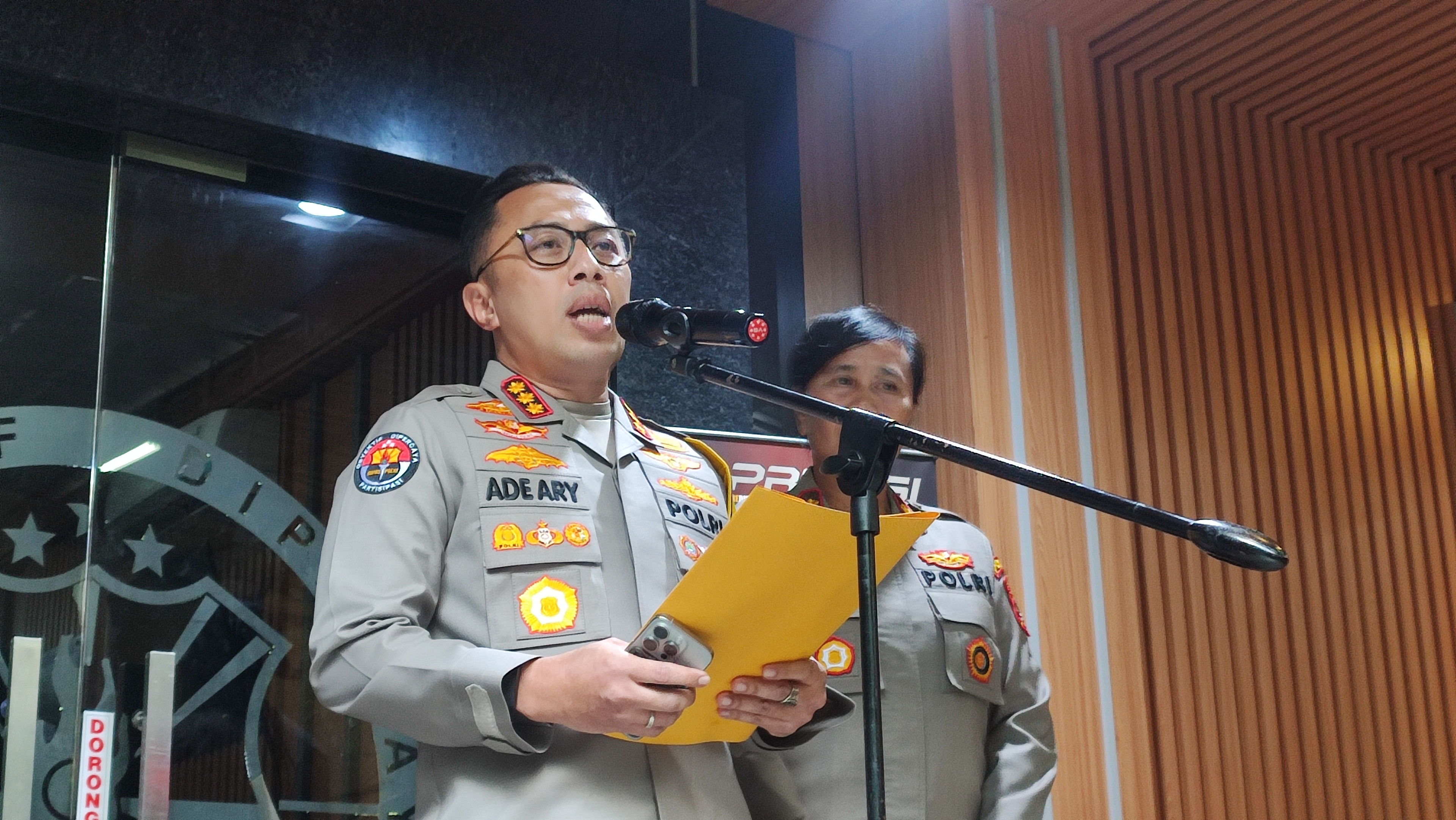 Polisi Akan Kembali Periksa Rektor Universitas Pancasila untuk Laporan yang Berbeda