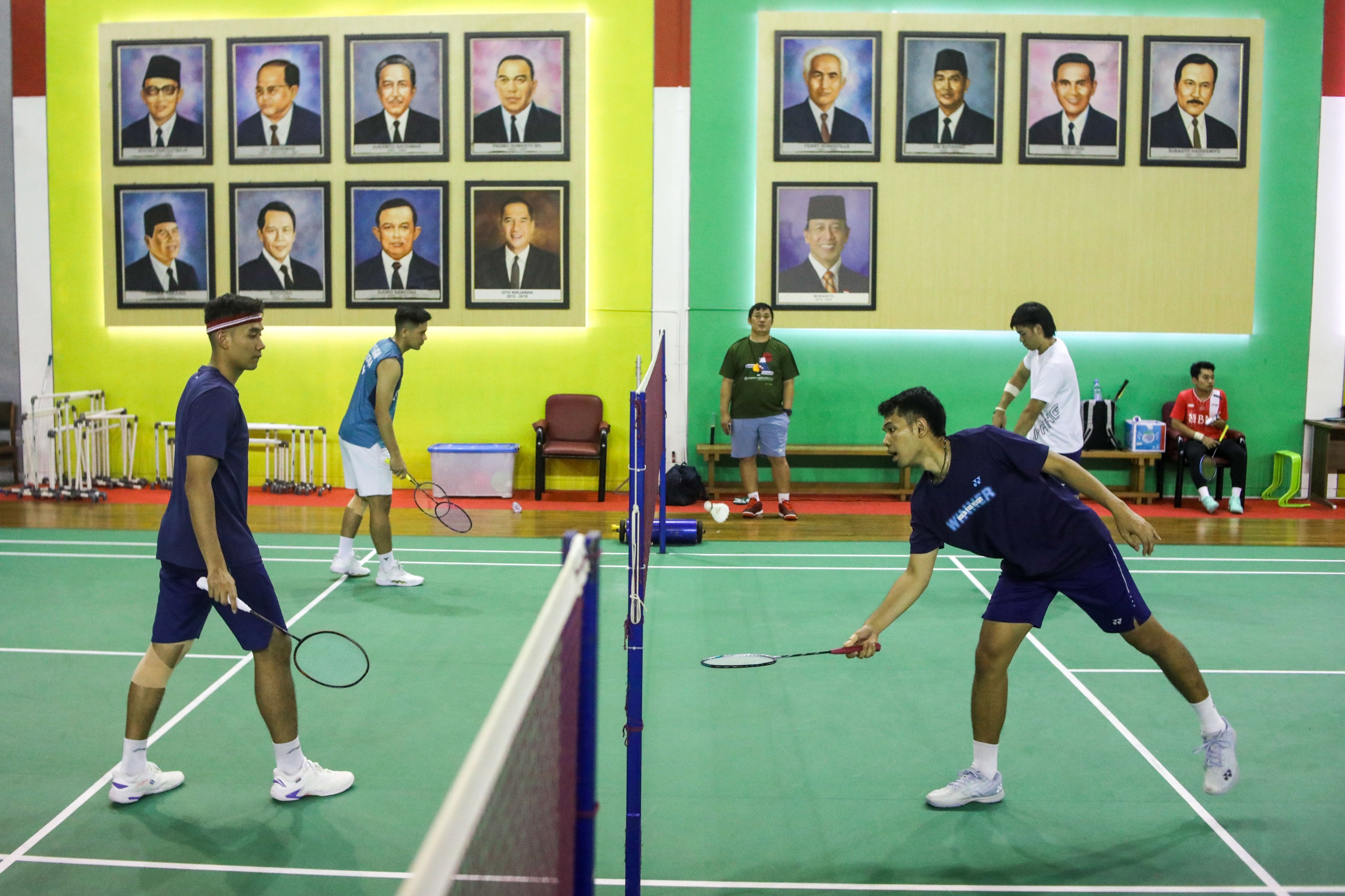 Prioritaskan Skuad Pratama, PBSI Umumkan Daftar Pemain Pelatnas Cipayung Akhir Januari