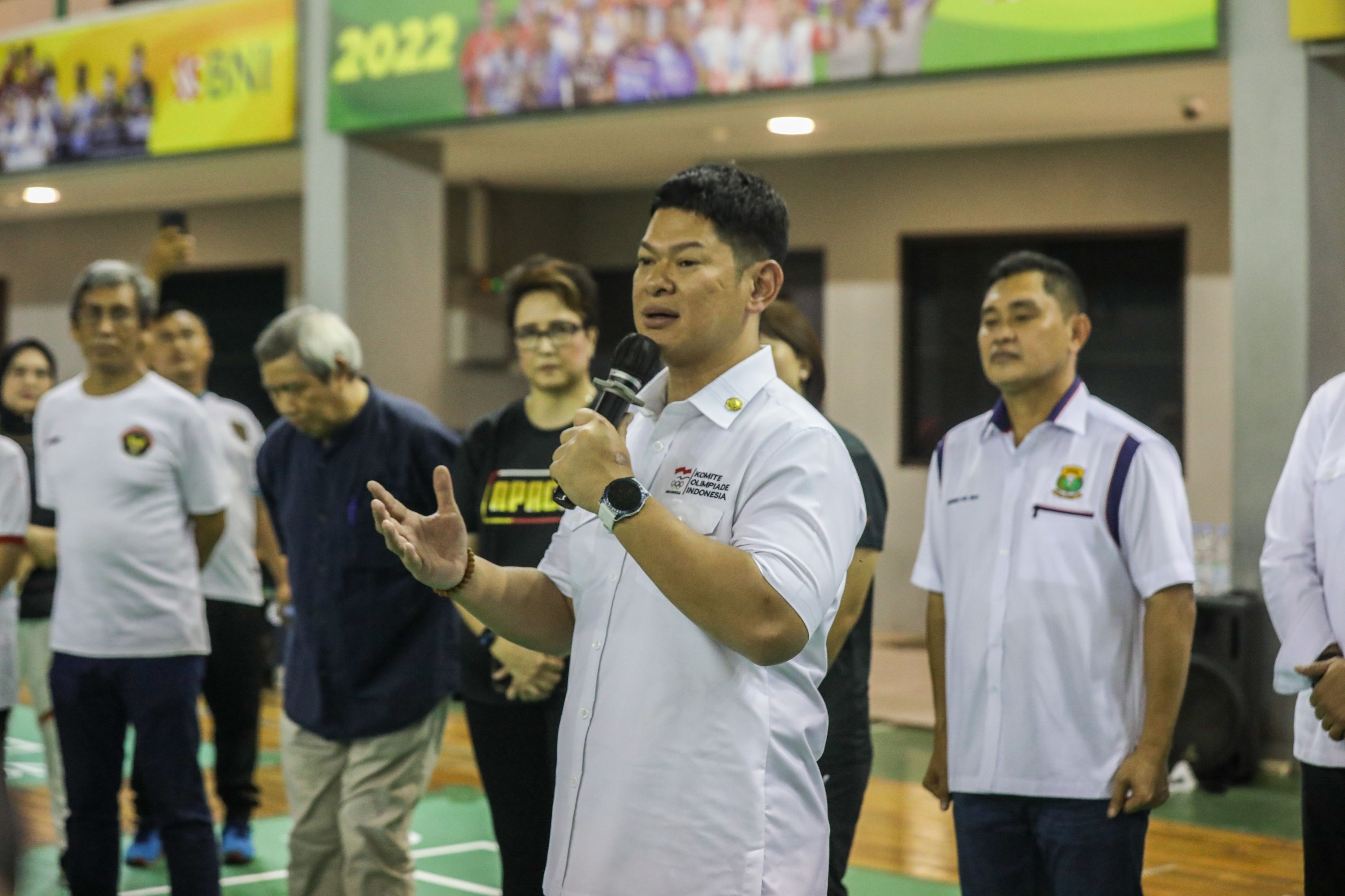 KOI: Kemenangan di All England Bisa Jadi Jawaban Publik untuk Olimpiade Paris