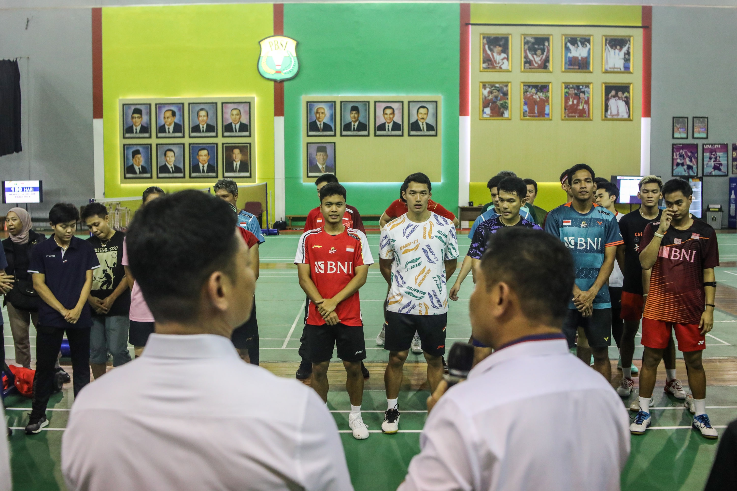 Tim Ad Hoc Olimpiade Tekankan Pentingnya Sport Science, Indonesia tak Boleh Ketinggalan