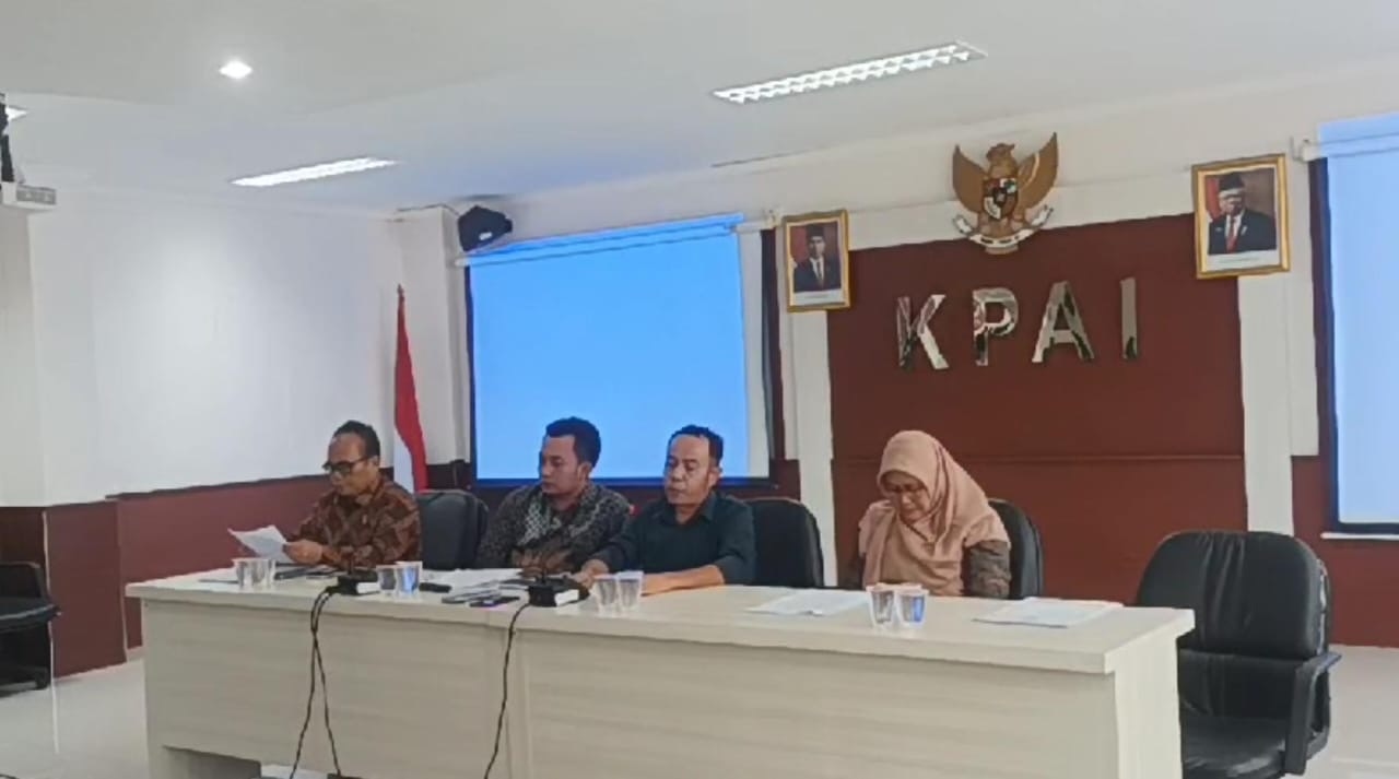 KPAI Sesalkan Pelaku Perundungan di SMA Binus International Serpong Diminta Mengundurkan Diri