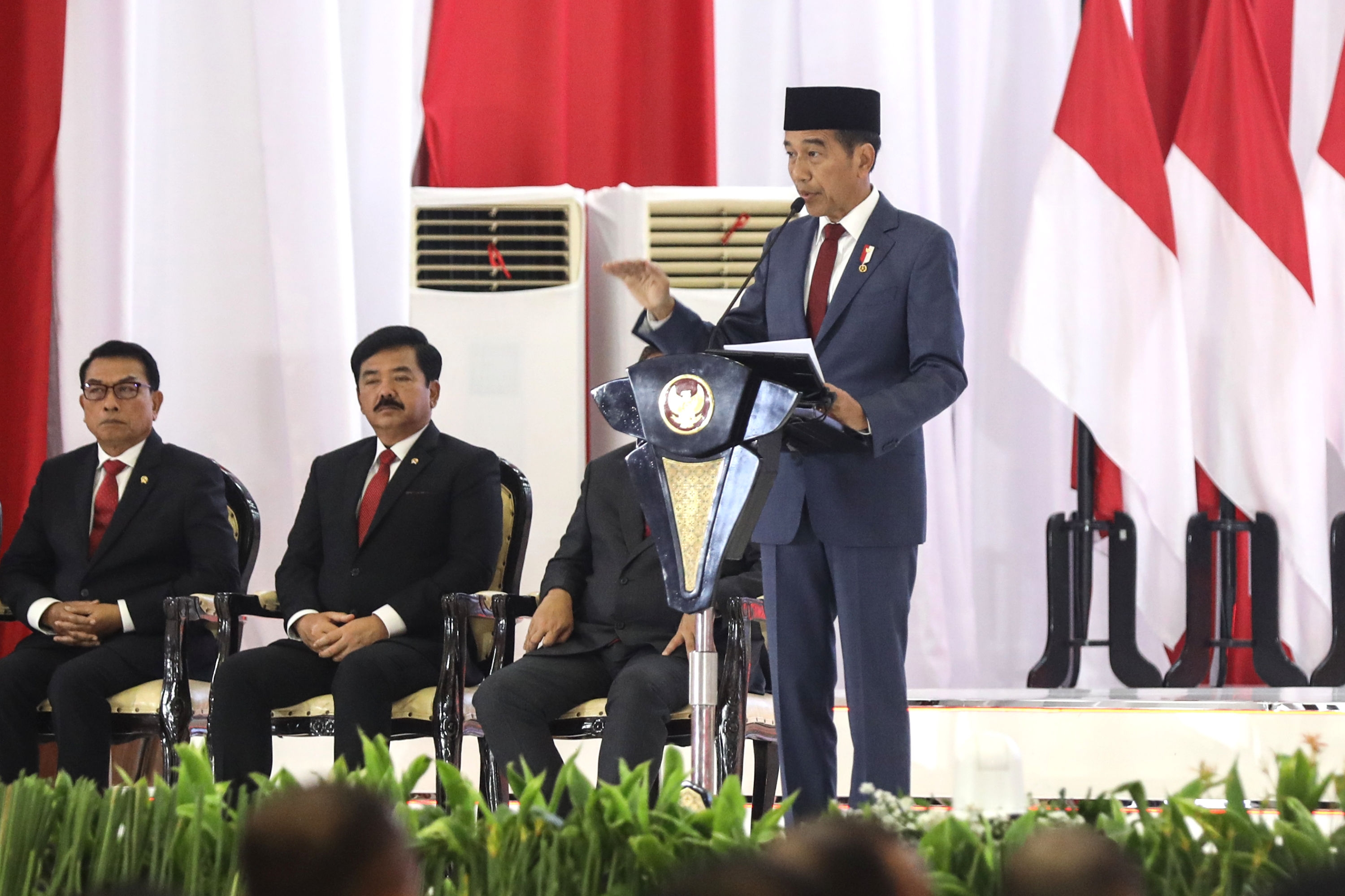 P3S: Presiden Jokowi Tak Perlu jadi Pemimpin Partai Koalisi, Nikmati Saja Masa Pensiun seperti SBY