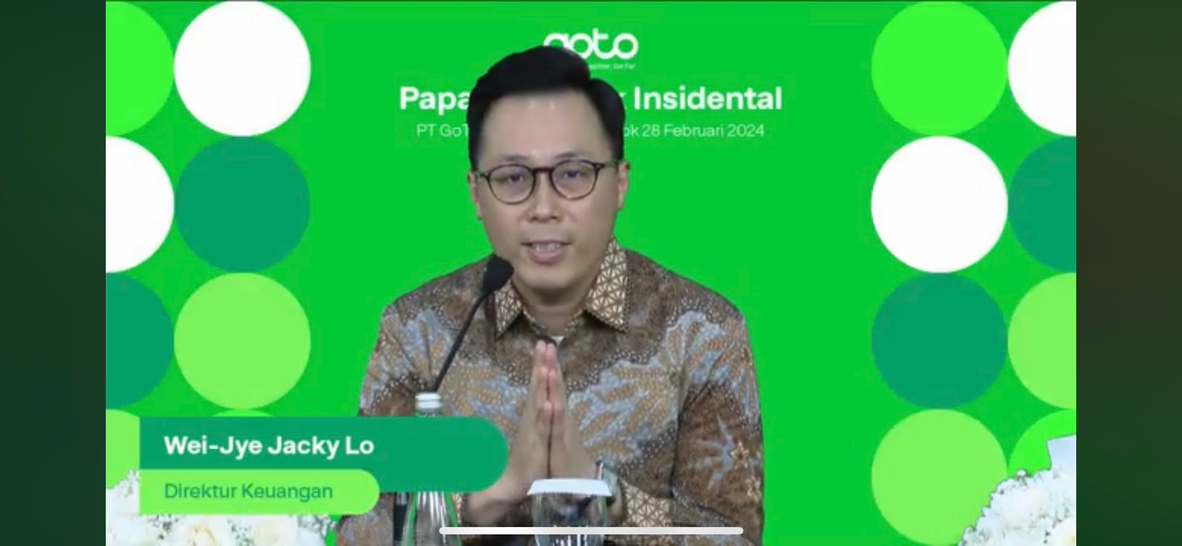 GOTO Mulai Kantongi Komisi dari Tokopedia Pasca Akuisisi TikTok 