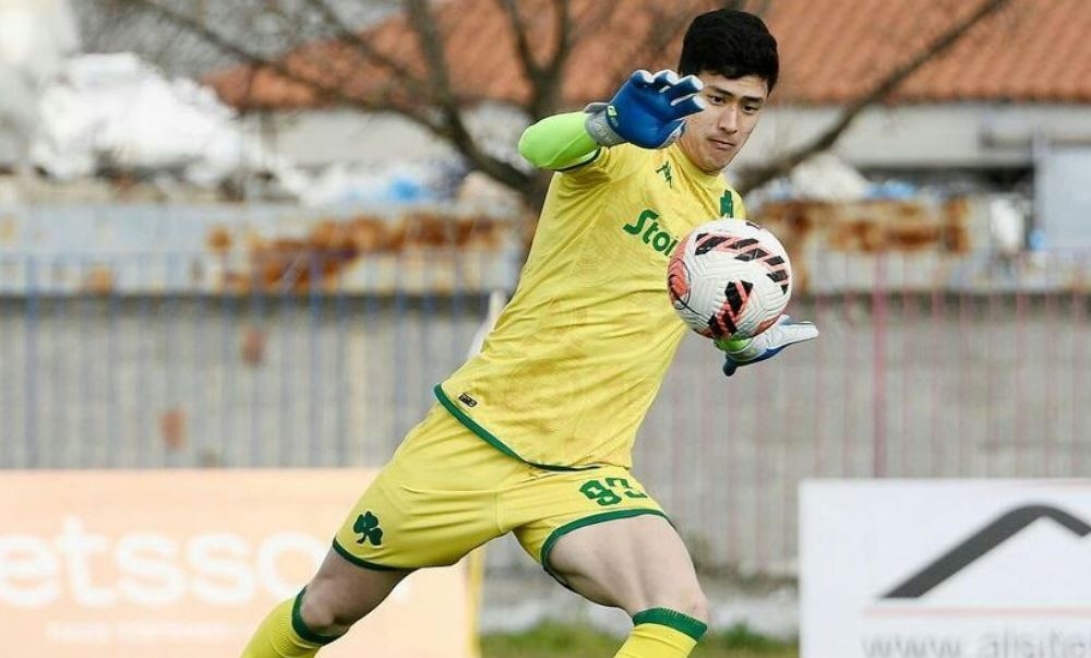 Cyrus Margono Sudah Sah Jadi WNI, Shin Tae-yong Tak Jamin Langsung Main untuk Timnas Indonesia